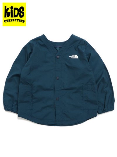 画像1: 【KIDS】THE NORTH FACE TODDLER FIELD SMOCK