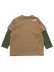 画像2: 【KIDS】THE NORTH FACE KIDS LTS PIKA TEE (2)