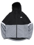 【送料無料】PRO CLUB SYMMETRY TRACK JACKET BLACK