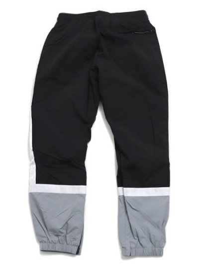 画像2: 【送料無料】PRO CLUB SYMMETRY TRACK PANT BLACK