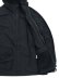 画像8: 【送料無料】SNOW PEAK INDIGO C/N PARKA BLACK