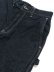 画像3: 【送料無料】SNOW PEAK RECYCLED COTTON DENIM WIDE PANTS INDIGO