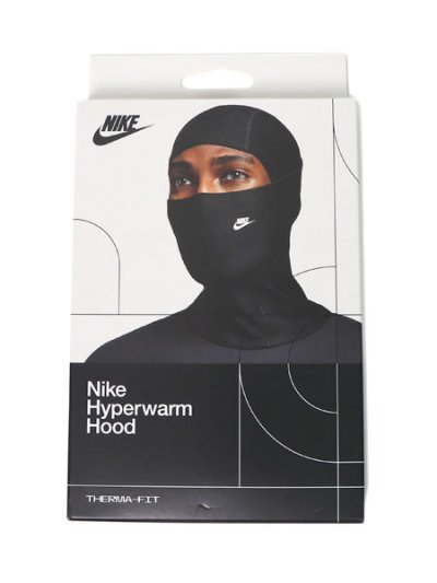 画像1: NIKE NSW CLASSIC HOOD PRINT-BLACK/WHITE