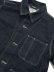 画像3: 【送料無料】SNOW PEAK RECYCLED COTTON DENIM JACKET INDIGO