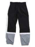 【送料無料】PRO CLUB SYMMETRY TRACK PANT BLACK