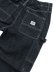 画像5: 【送料無料】SNOW PEAK RECYCLED COTTON DENIM WIDE PANTS INDIGO