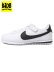 画像1: 【KIDS】NIKE KIDS CORTEZ EASYON WHITE/BLACK (1)