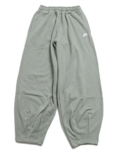 画像1: NIKE CLUB FT OVERSIZED PANT-JADE HORIZON/WH