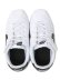 画像4: 【KIDS】NIKE KIDS CORTEZ EASYON WHITE/BLACK