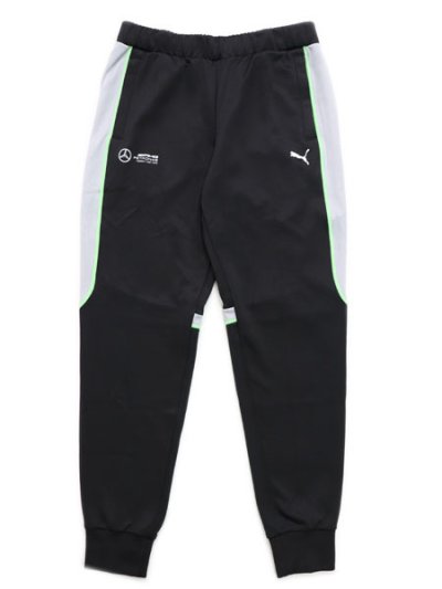 画像1: 【送料無料】PUMA MAPF1 MT7+ TRACK PANTS-PUMA BLACK