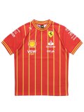 【送料無料】PUMA FERRARI TEAM SOCCER JERSEY-SPEED RED