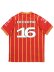 画像2: 【送料無料】PUMA FERRARI TEAM SOCCER JERSEY-SPEED RED (2)