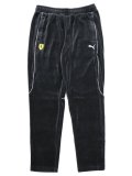 【送料無料】PUMA FERRARI RACE MT7 PANTS OPEN HEM-PUMA BLK