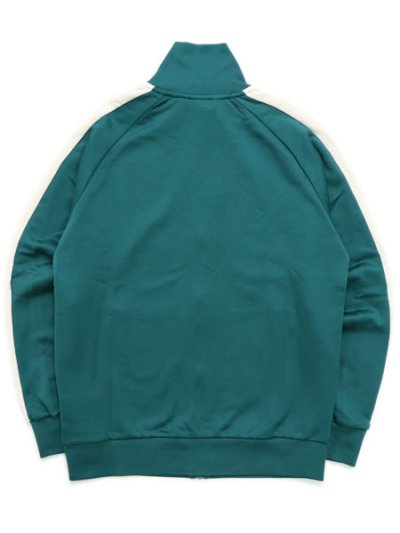 画像2: PUMA ICONIC T7 TRACK JACKET-COLD GREEN