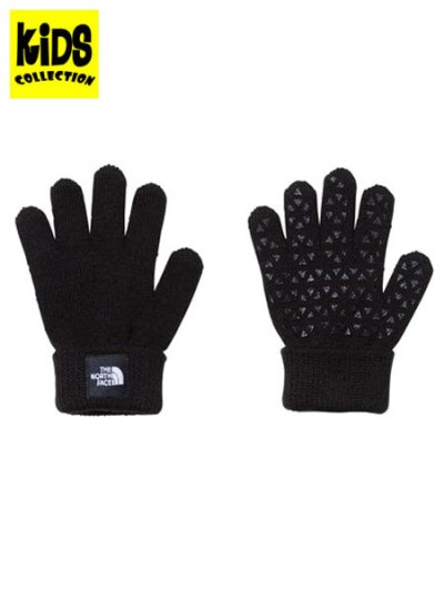 画像1: 【KIDS】THE NORTH FACE KIDS KNIT GLOVE