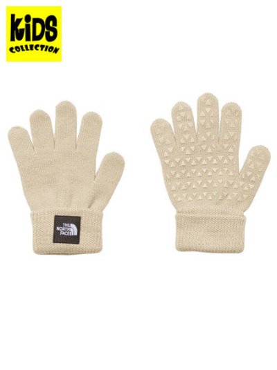 画像1: 【KIDS】THE NORTH FACE KIDS KNIT GLOVE