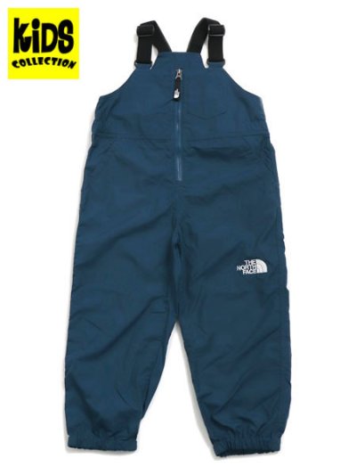 画像1: 【KIDS】THE NORTH FACE KIDS FIELD BIB