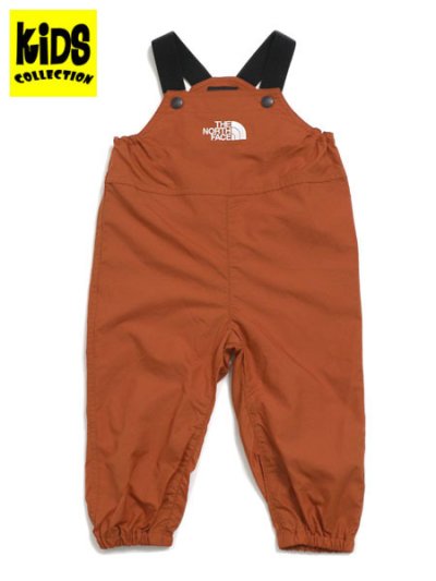 画像1: 【KIDS】THE NORTH FACE BABY FIELD BIB