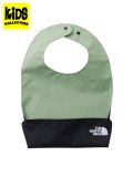 【KIDS】THE NORTH FACE BABY COMPACT YUMMY BIB