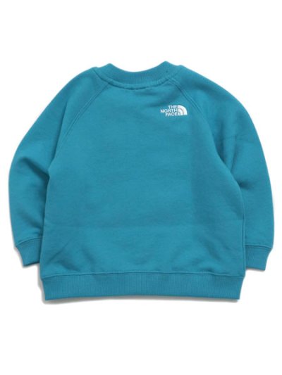 画像2: 【KIDS】THE NORTH FACE BABY SWEAT LOGO JACKET