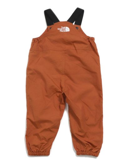 画像2: 【KIDS】THE NORTH FACE BABY FIELD BIB