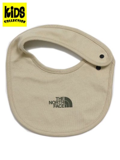 画像1: 【KIDS】THE NORTH FACE BABY BIB