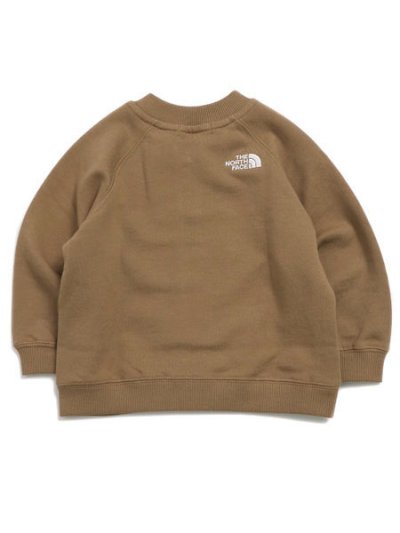 画像2: 【KIDS】THE NORTH FACE BABY SWEAT LOGO JACKET