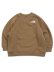 画像2: 【KIDS】THE NORTH FACE BABY SWEAT LOGO JACKET (2)