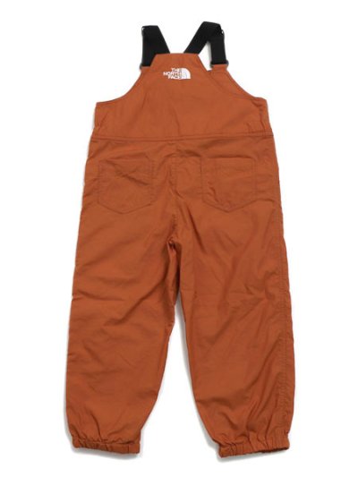 画像2: 【KIDS】THE NORTH FACE KIDS FIELD BIB