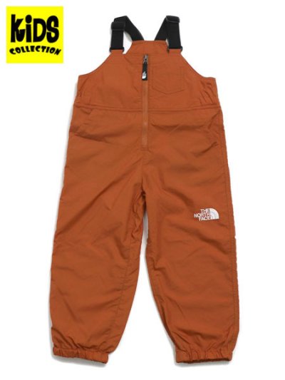 画像1: 【KIDS】THE NORTH FACE KIDS FIELD BIB