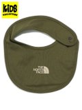 【KIDS】THE NORTH FACE BABY BIB