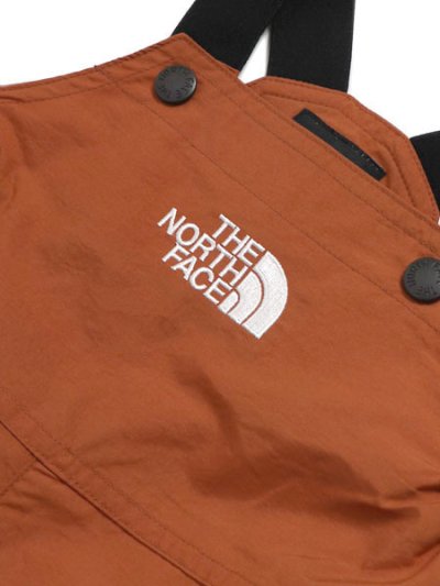 画像3: 【KIDS】THE NORTH FACE BABY FIELD BIB