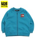 【KIDS】THE NORTH FACE BABY SWEAT LOGO JACKET