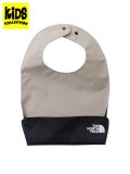 【KIDS】THE NORTH FACE BABY COMPACT YUMMY BIB