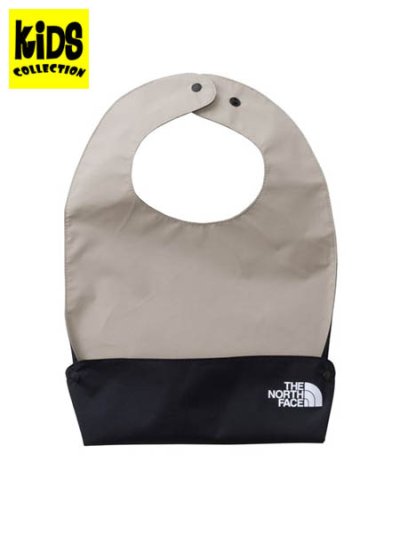 画像1: 【KIDS】THE NORTH FACE BABY COMPACT YUMMY BIB