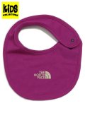 【KIDS】THE NORTH FACE BABY BIB