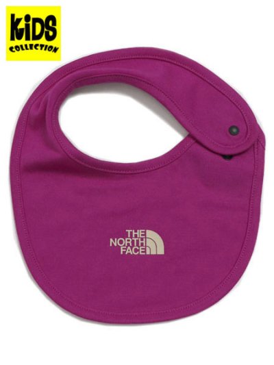 画像1: 【KIDS】THE NORTH FACE BABY BIB