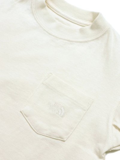 画像3: 【KIDS】THE NORTH FACE KIDS L/S POCKET TEE