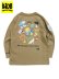 画像1: 【KIDS】THE NORTH FACE KIDS L/S KNS TEE (1)