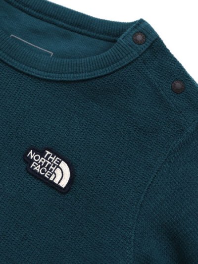 画像3: 【KIDS】THE NORTH FACE BABY LATCH PILE CREW