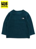 【KIDS】THE NORTH FACE BABY LATCH PILE CREW