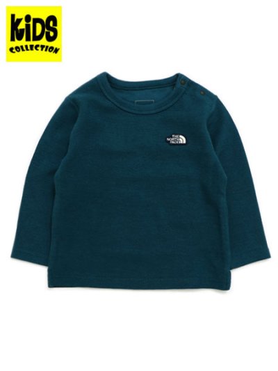 画像1: 【KIDS】THE NORTH FACE BABY LATCH PILE CREW