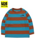 【KIDS】THE NORTH FACE KIDS L/S FIELD BORDER TEE