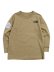 画像2: 【KIDS】THE NORTH FACE KIDS L/S KNS TEE (2)