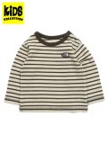 【KIDS】THE NORTH FACE BABY LATCH PILE CREW