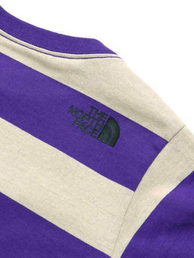 画像4: 【KIDS】THE NORTH FACE KIDS L/S FIELD BORDER TEE