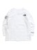 画像2: 【KIDS】THE NORTH FACE KIDS L/S KNS TEE (2)