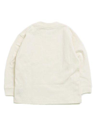 画像2: 【KIDS】THE NORTH FACE KIDS L/S POCKET TEE