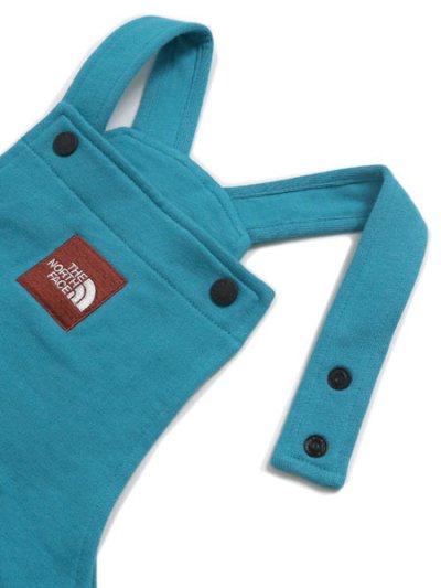 画像3: 【KIDS】THE NORTH FACE BABY SWEAT LOGO OVERALL