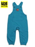 【KIDS】THE NORTH FACE BABY SWEAT LOGO OVERALL